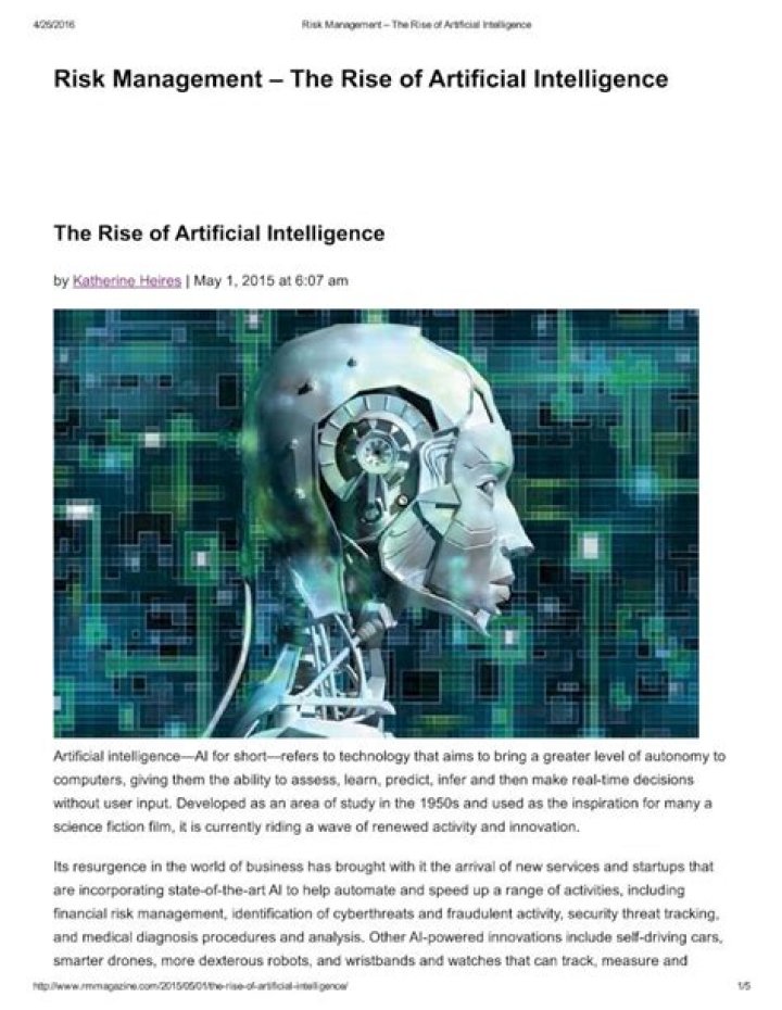 AI Risk Management PDF: Essential Strategies for Safe Adoption