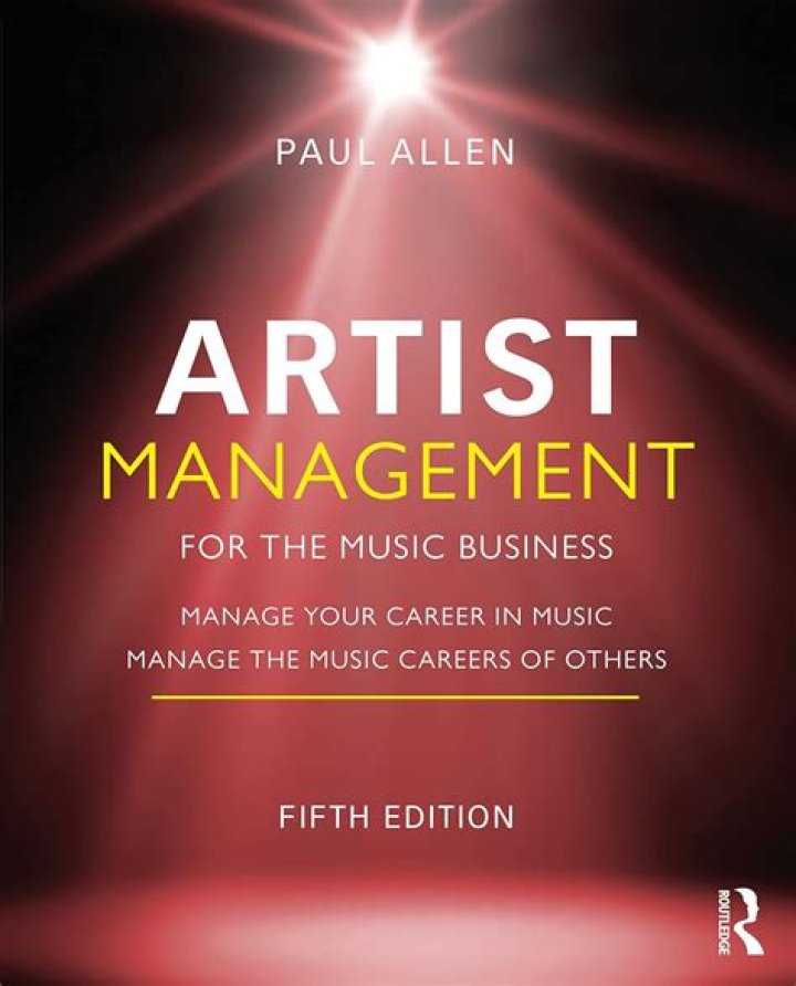 Artist Management for the Music Business: Essential PDF Guide