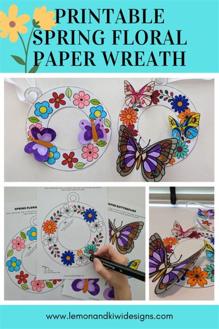 Free Arts and Crafts Worksheets PDF for Kids & Craft Enthusiasts