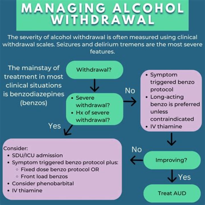 ASAM Clinical Practice Guideline for Alcohol Withdrawal Management 2020 – Essential PDF Reference
