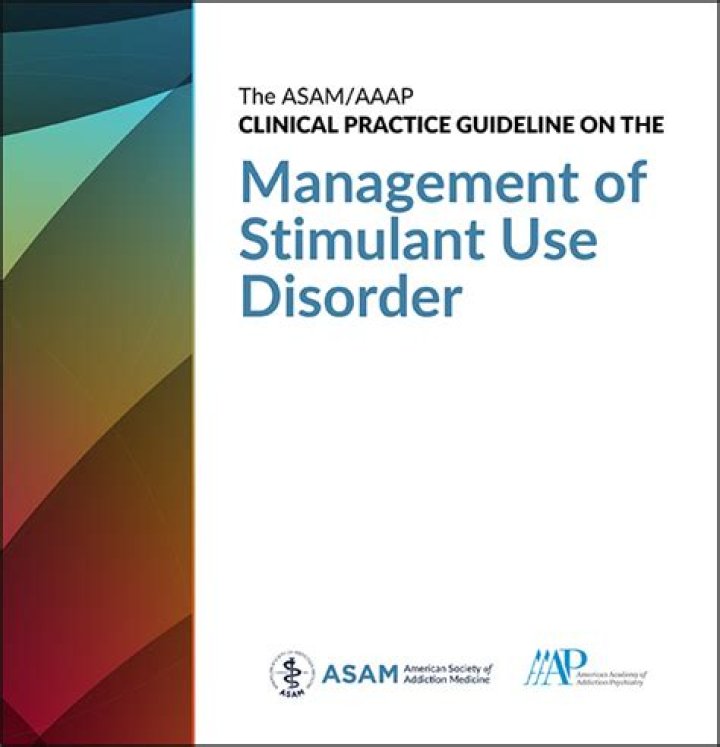 Asam Guidelines for Stimulant Use Disorder: Contingency Management Strategies 2024