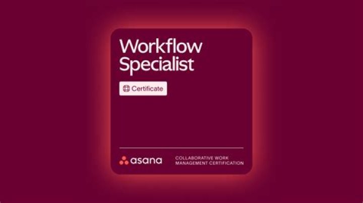 Asana Workflow Specialist Certificate Exam Answers PDF – Expert Study Guide