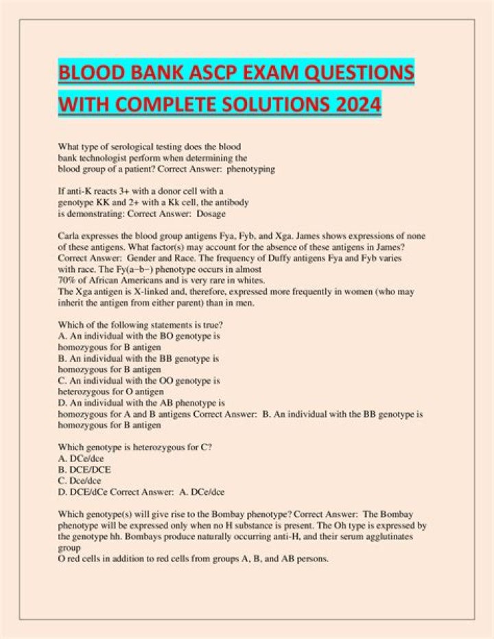 Ascpc Exam Questions PDF: Practice Tests & Study Guide