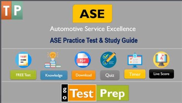 ASE Test Preparation PDF: Master Your Exam with Step-by-Step Guide