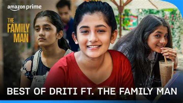 Ashlesha Thakur The Family Man Season 2 Age Height Biography Riset