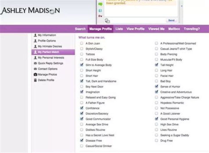 Ashley Madison Name List PDF – Download Free Database