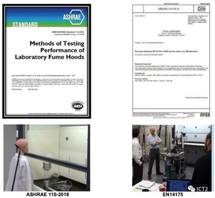Free ASHRAE 110 Fume Hood Testing PDF: Compliance & Safety Guidelines