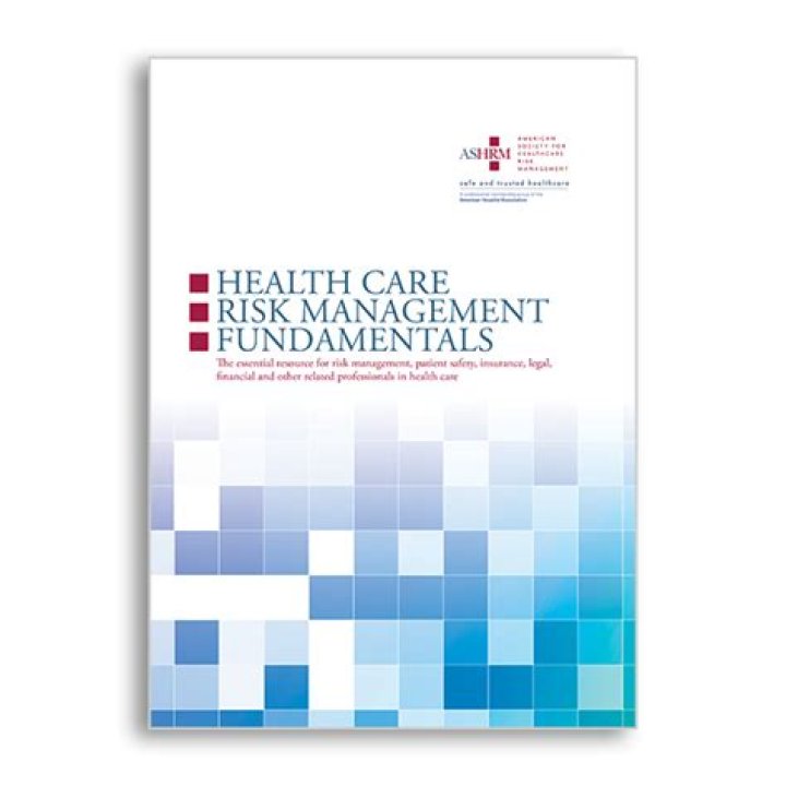 Ashrm Healthcare Risk Management Fundamentals: Essential PDF Guide