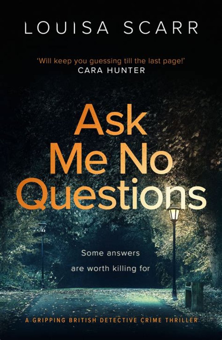 Ask Me No Questions: Your Free PDF Guide