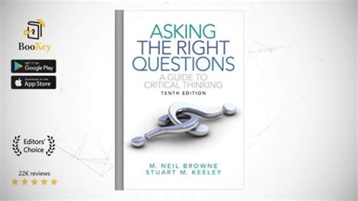 Asking the Right Questions: A Practical Guide to Better Decision-Making (PDF)