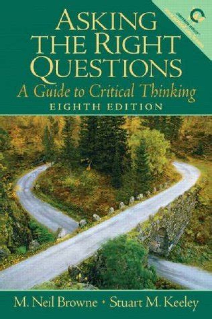 Asking the Right Questions Brown PDF: Master Critical Thinking & Decision-Making