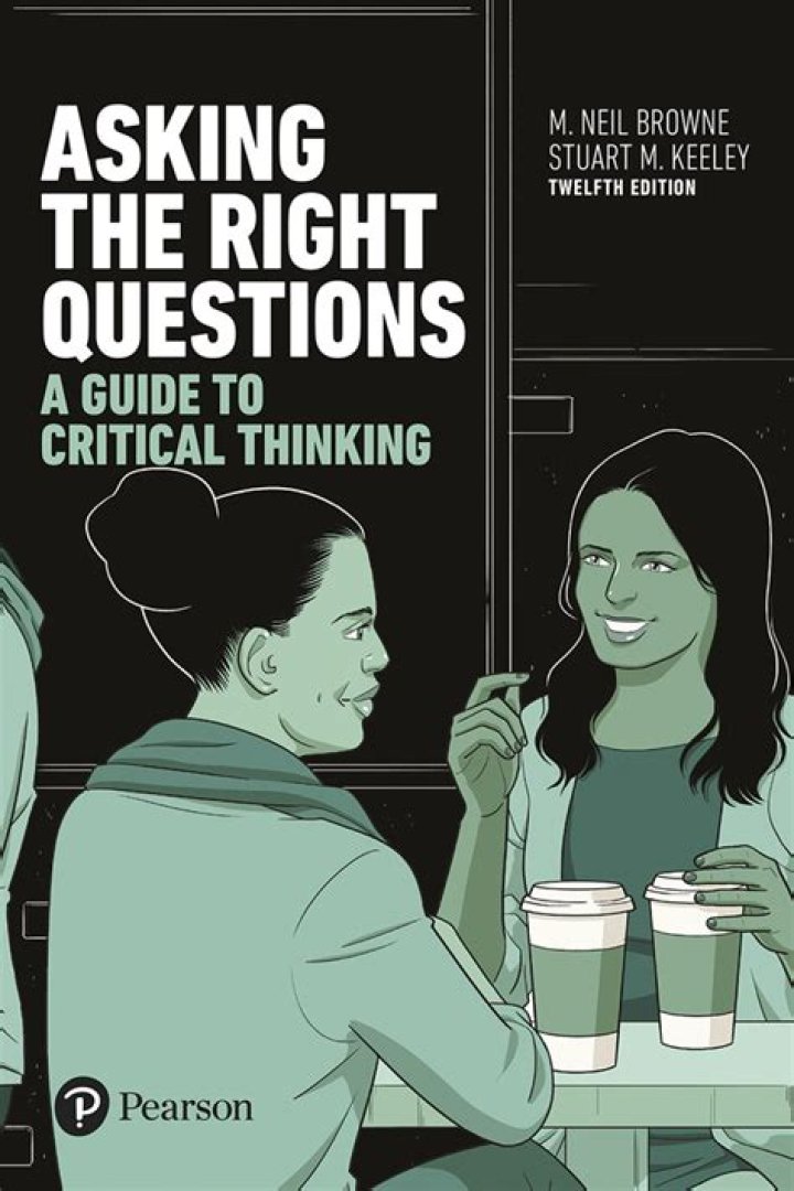 Asking the Right Questions PDF 12th Edition – Master Critical Thinking
