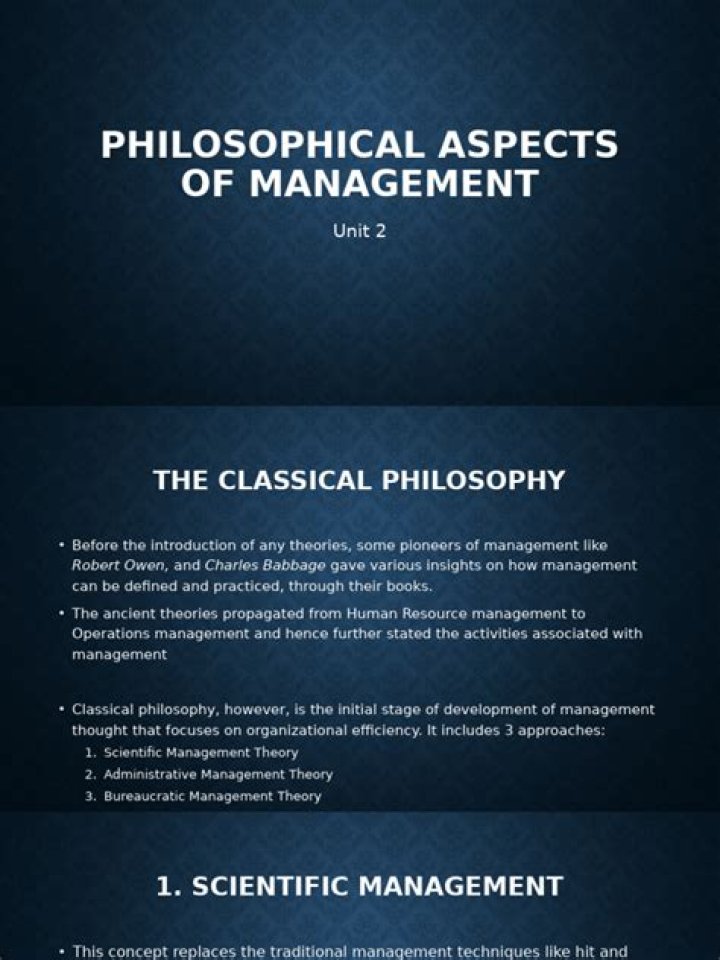 Key Aspects of Management PDF: Essential Guide to Effective Leadership
