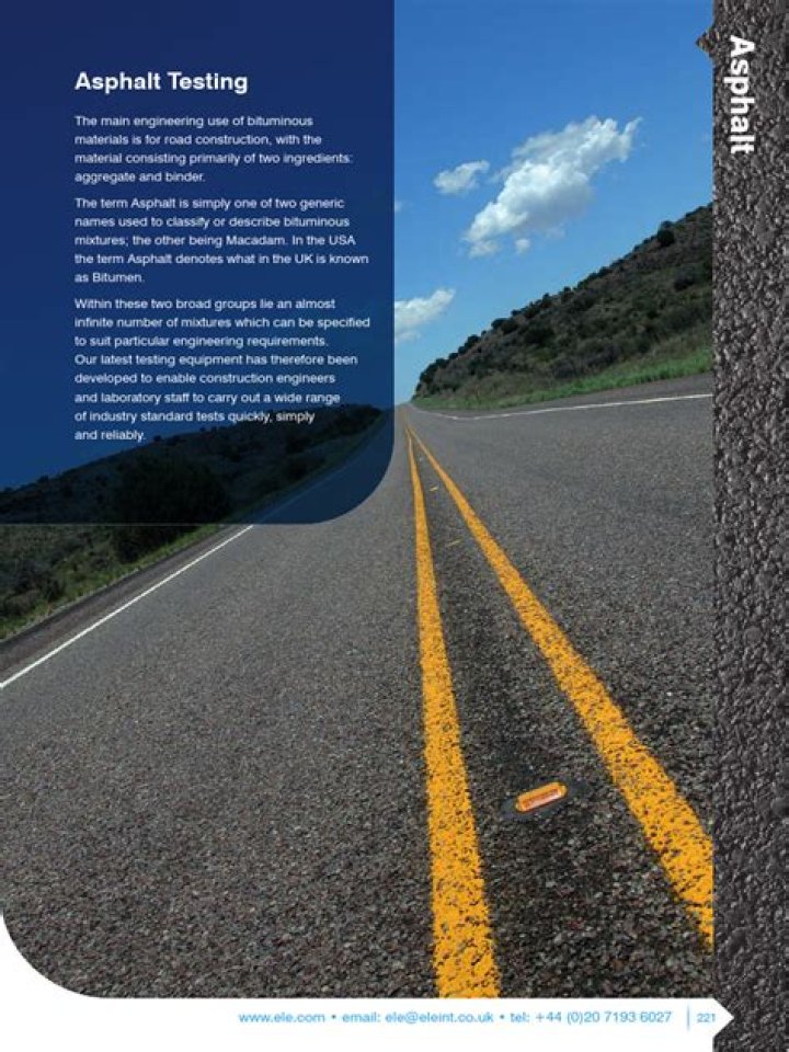 Asphalt Tests PDF: Essential Quality Control Guidelines