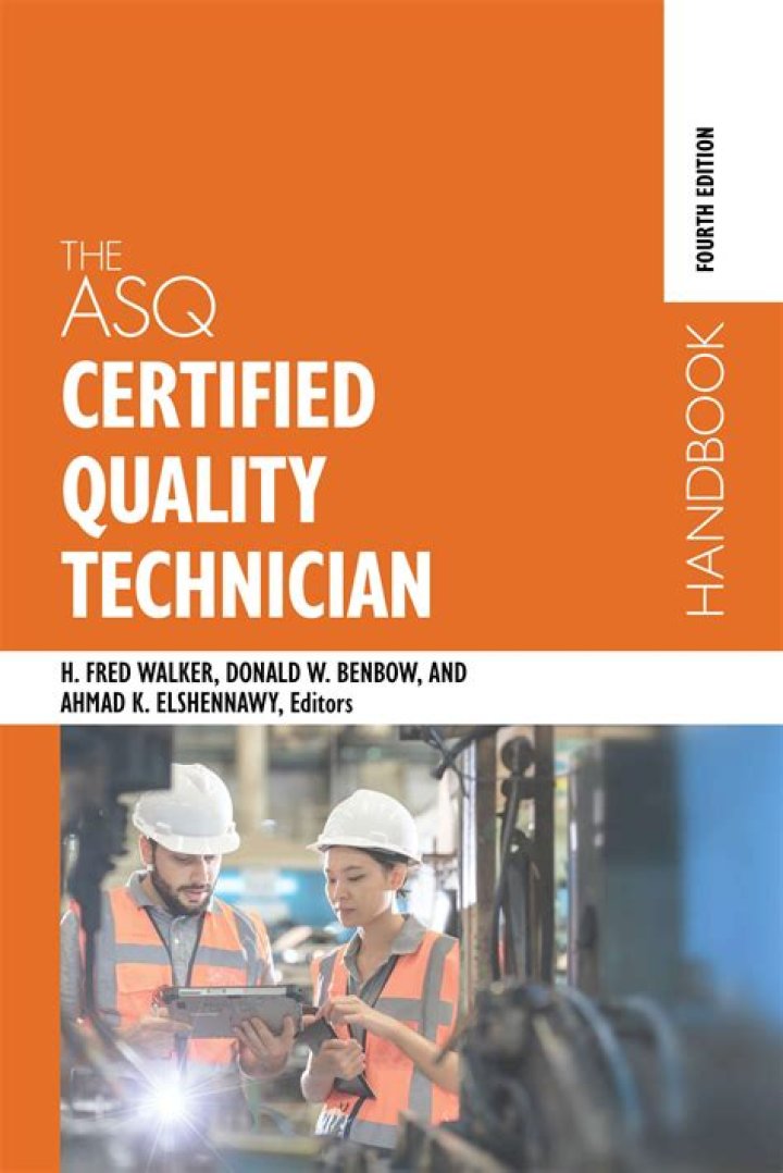 ASQ Certified Quality Manager Handbook PDF: Expert Guide