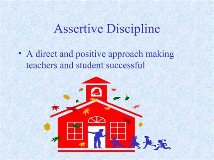 Assertive Discipline Strategies for Positive Behavior Management in Today’s Classroom