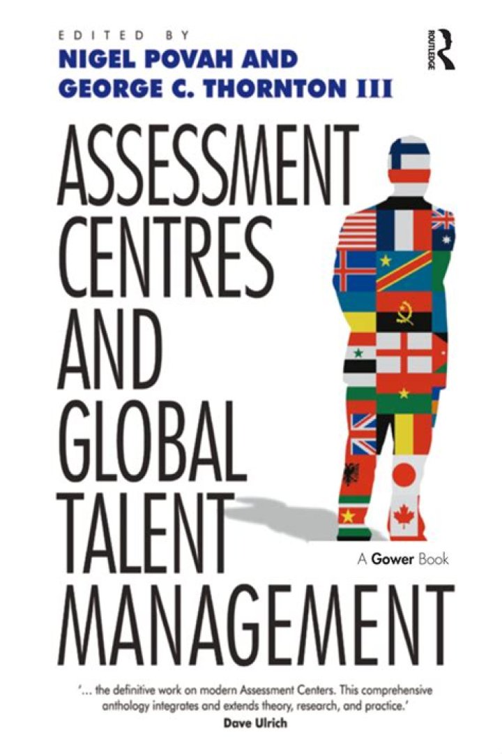 Assessment Centres and Global Talent Management: A Comprehensive PDF Guide