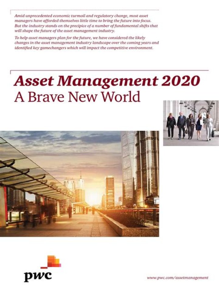 Asset Management 2020: A Brave New World of Digital Transformation PDF