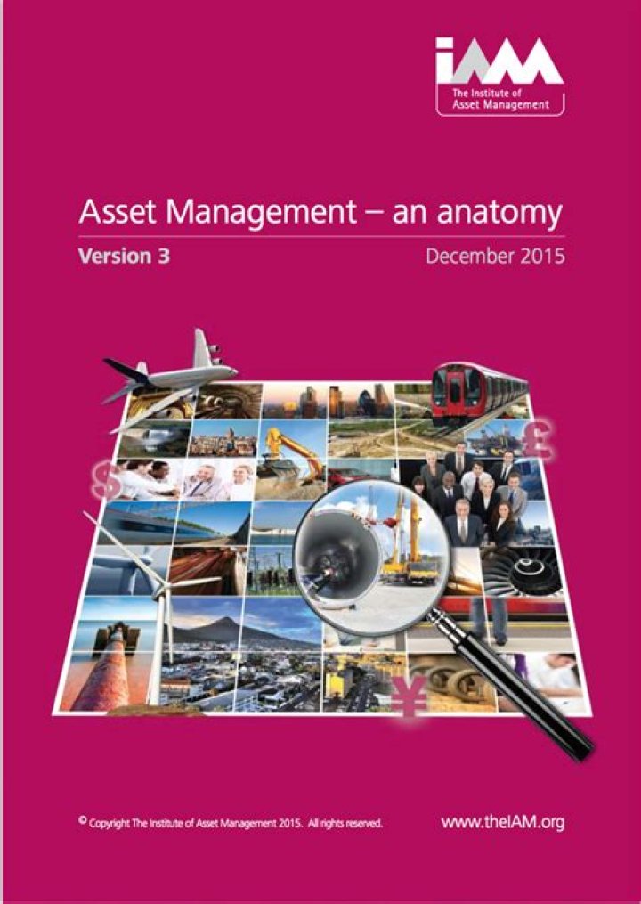 Asset Management Anatomy Version 3 PDF: Complete Guide