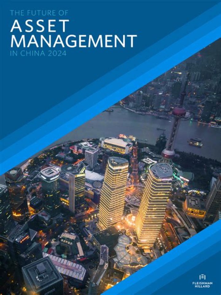 Asset Management in China: Comprehensive PDF Guide