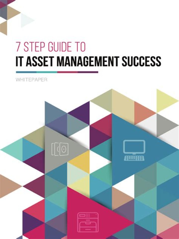 Complete Asset Management Guide PDF for Smarter Business Control