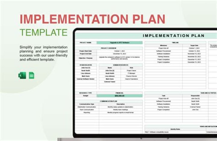 Asset Management Implementation Plan PDF: Step-by-Step Guide