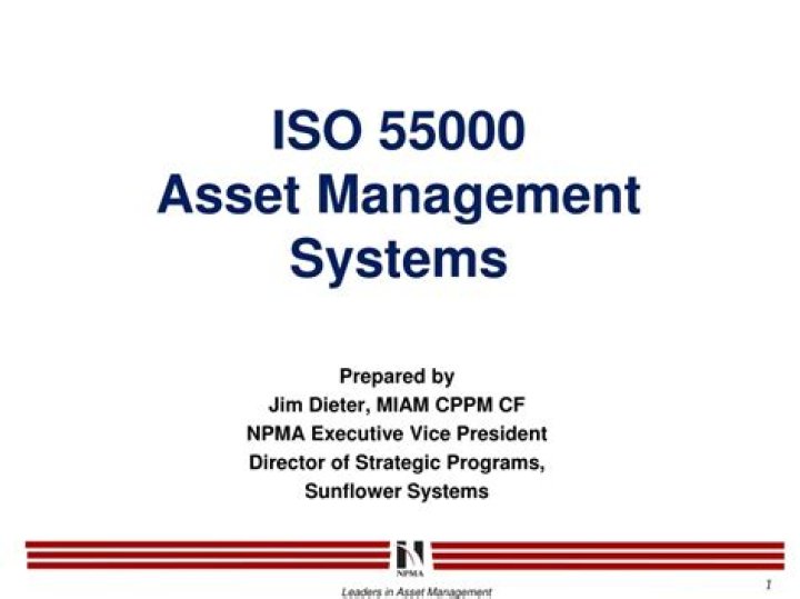 Mastering Asset Management with ISO 55000: Essential PDF Guide