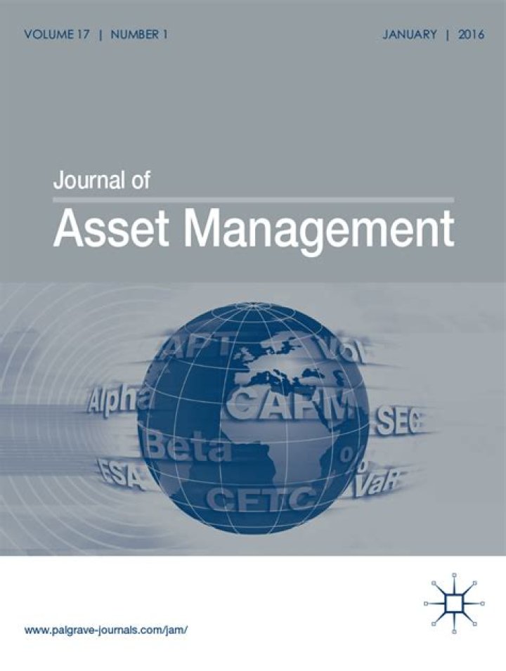 Asset Management Journal PDF: Expert Insights & Industry Trends