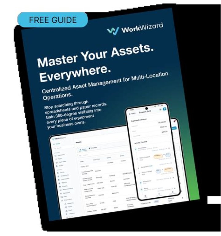 Asset Management PDF Download – Free Guide & Templates