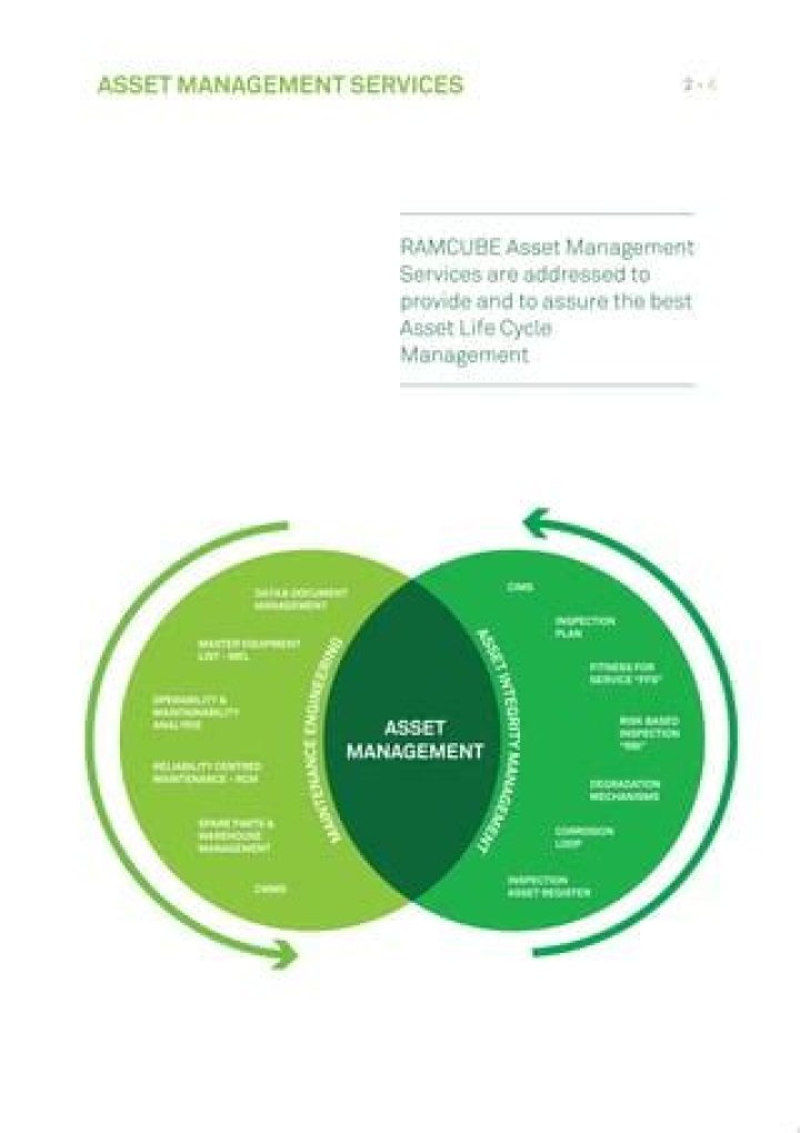 Comprehensive Asset Management Services PDF Guide