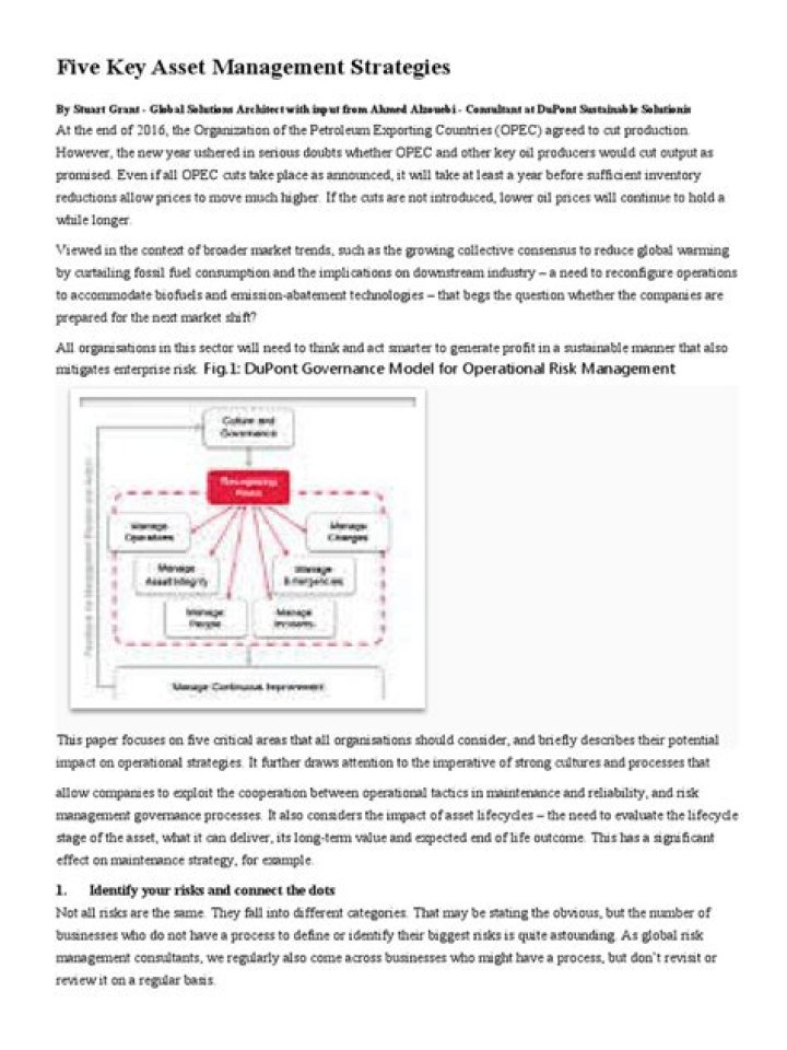 Essential Asset Management Strategies PDF for Optimized Wealth Growth