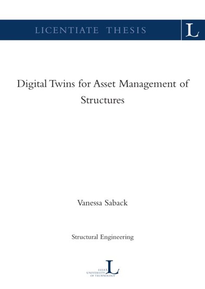 Comprehensive Asset Management Thesis PDF for Academic Success