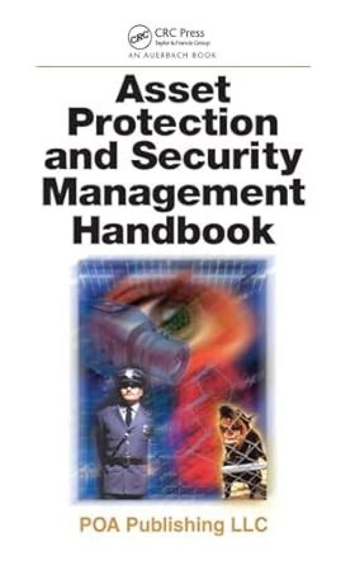 Asset Protection and Security Management Handbook PDF: Full Guide