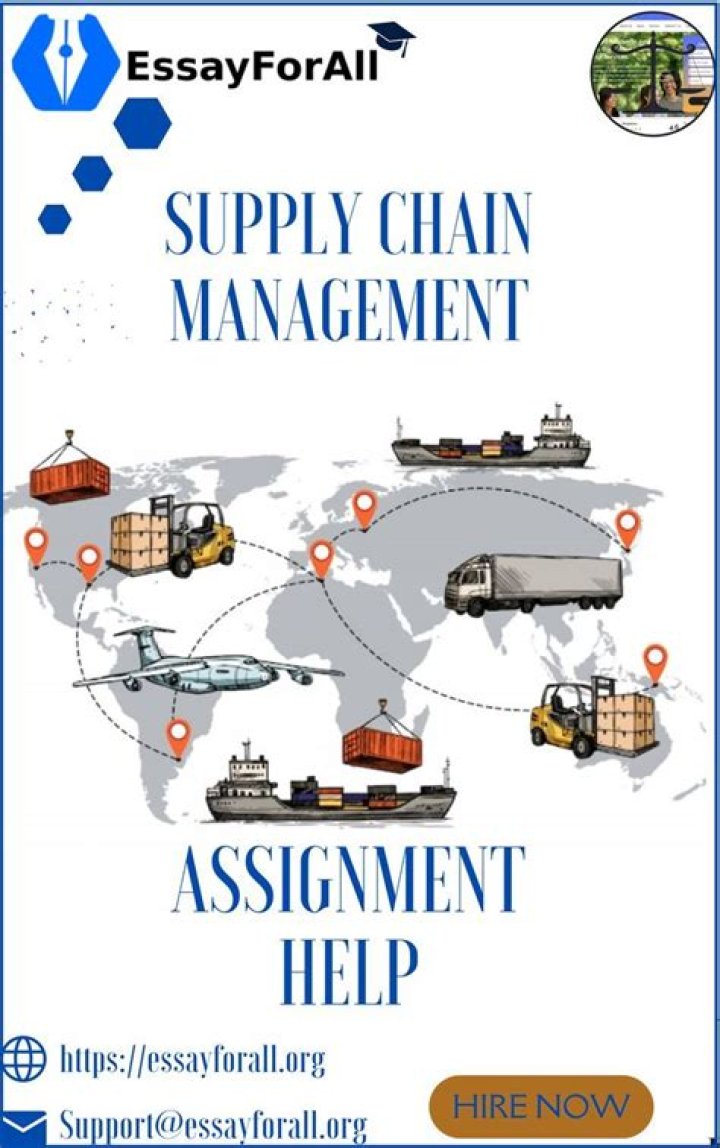 Complete Supply Chain Management PDF Assignment Guide