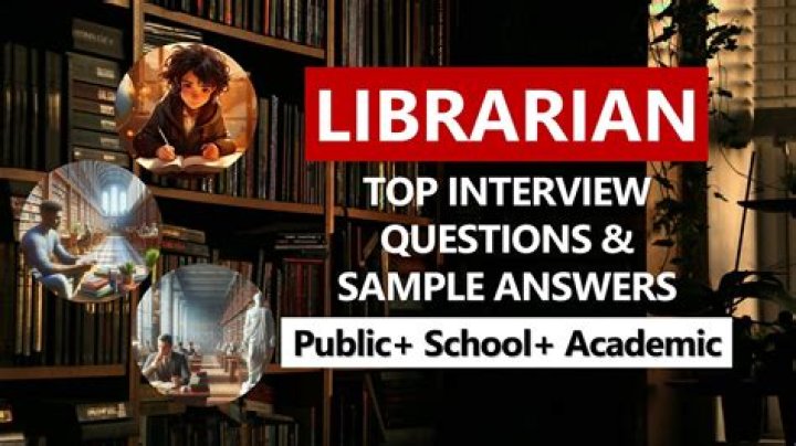 Top Assistant Librarian Interview Questions & Answers PDF