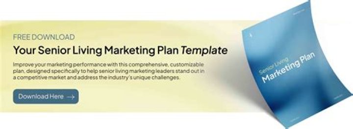 Download Free Assisted Living Marketing Plan PDF