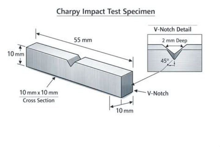 How to Perform ASTM E23 Charpy Impact Test – PDF Guide
