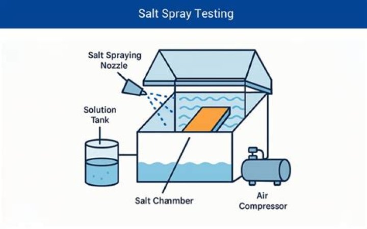 ASTM Salt Spray Test PDF: How to Pass Industrial Corrosion Tests