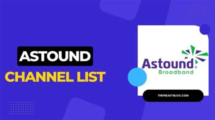 Astound Basic TV Channels List PDF – Easy Access Guide