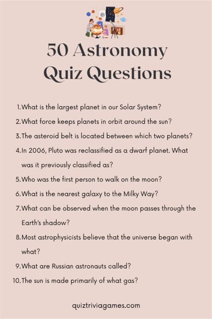 Astronomy Questions and Answers PDF: Expert Guide to Cosmic Knowledge