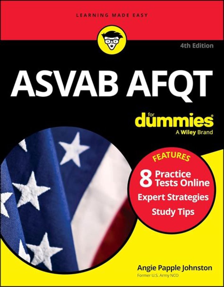 Asvab for Dummies Practice Test PDF: Perfect Study Guide
