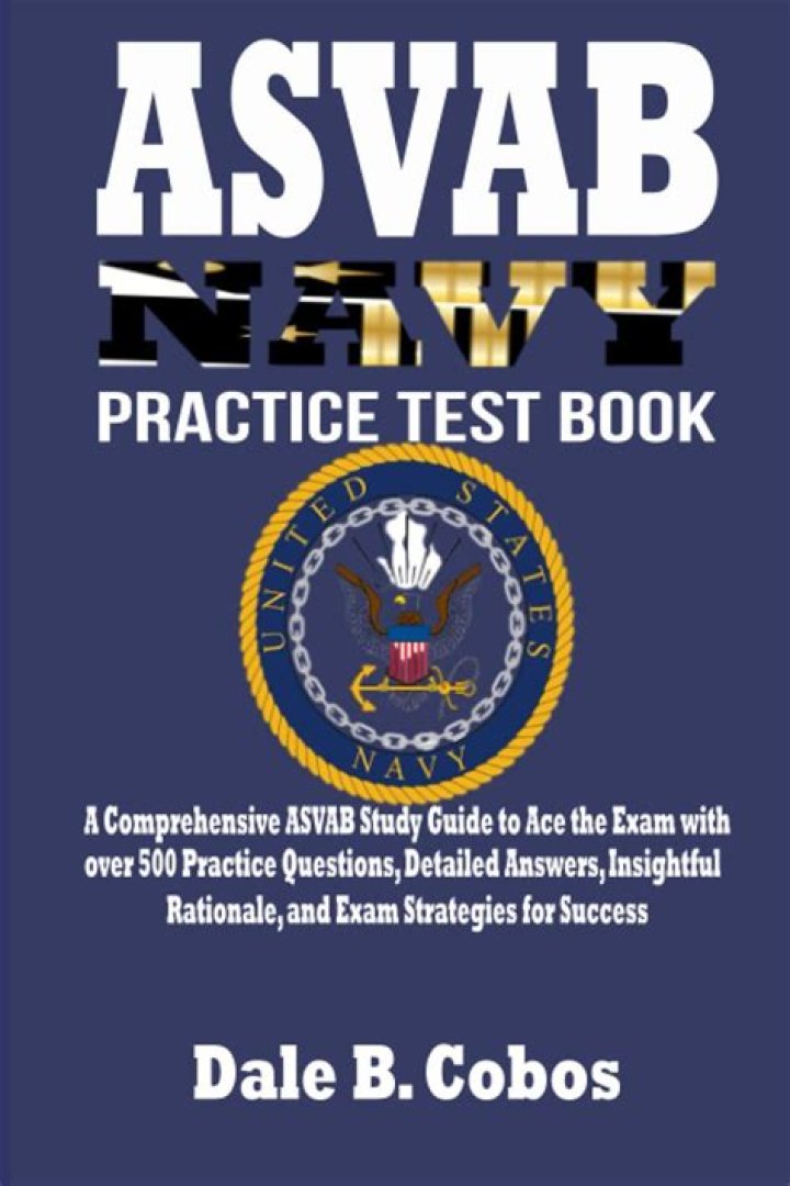 ASVAB Practice Test Navy PDF – Get Free Official Study Guide