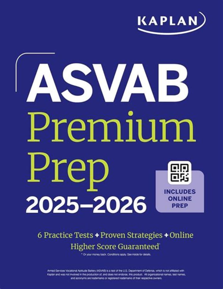 ASVAB Practice Test PDF 2019 – Free Download & Review