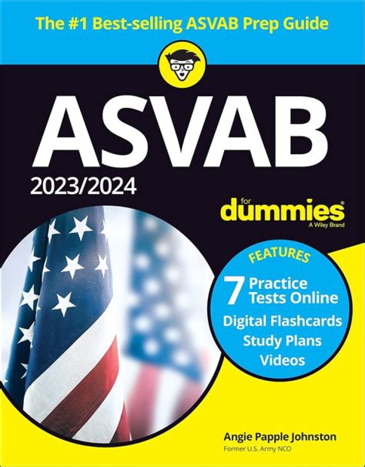 ASVAB Test Answers Cheat Sheet PDF – Quick Reference & Study Guide