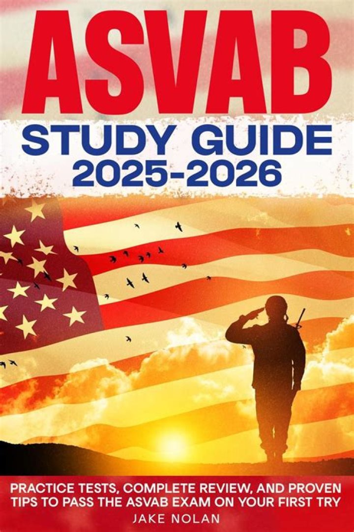 ASVAB Test Book PDF: Official Study Guide & Practice Tests