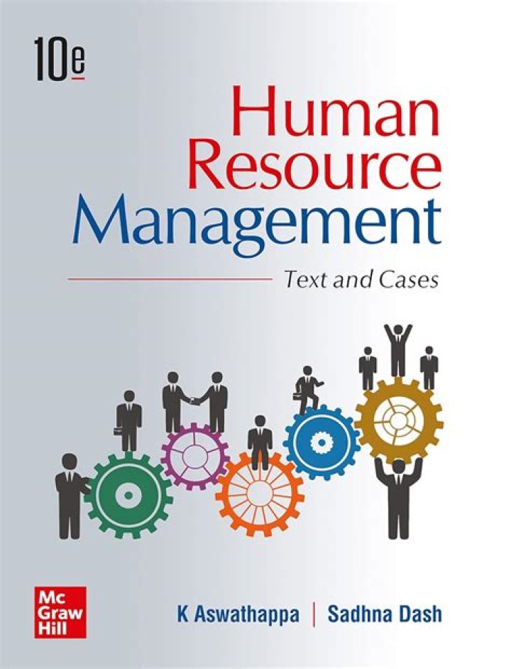 Aswathappa’s Ultimate Guide to Human Resource Management PDF