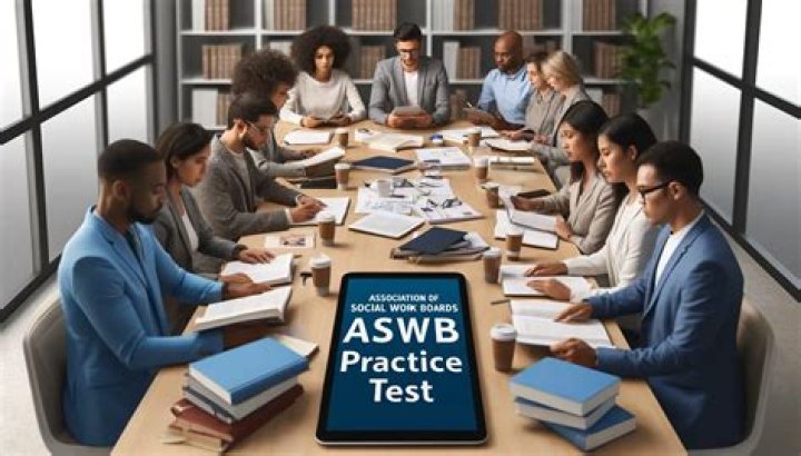 ASWB Practice Test PDF – Get Ready for Success