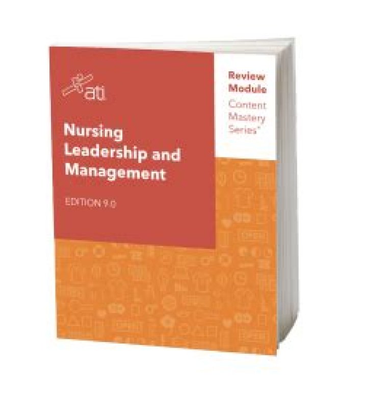 Ati Leadership and Management: Master Key Principles in PDF Book