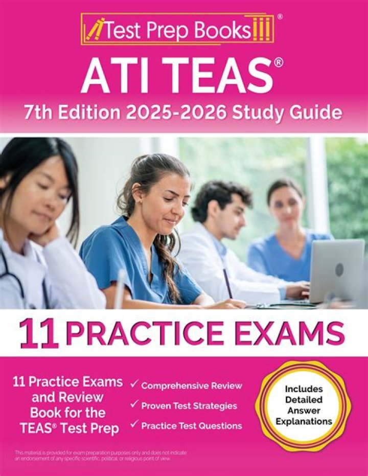 ATI Teas Allied Health Practice Test PDF – Pass Your Exam with Confidence