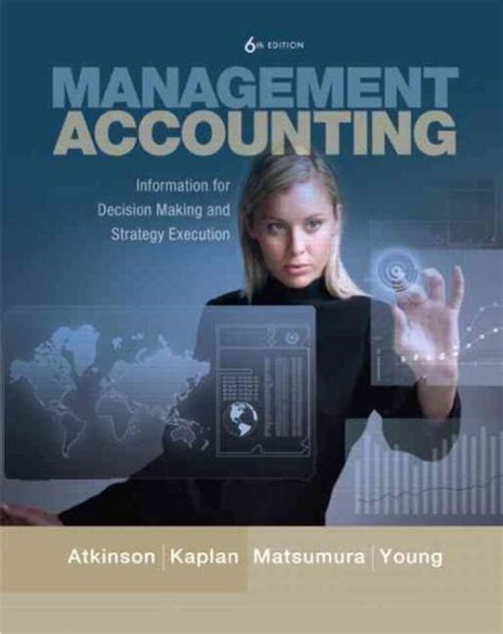 Atkinson Kaplan Management Accounting: Essential PDF Guide
